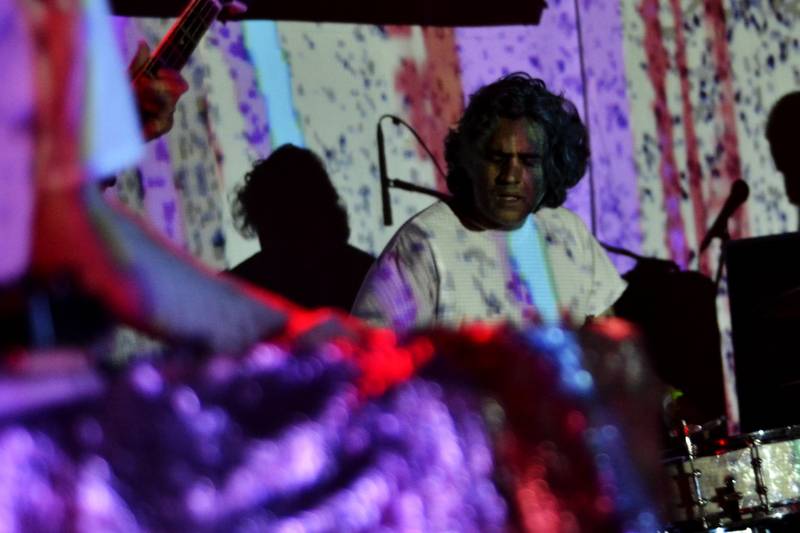 LIVE: Wooden Shjips v Praze: Tak trochu jiná psychedelie