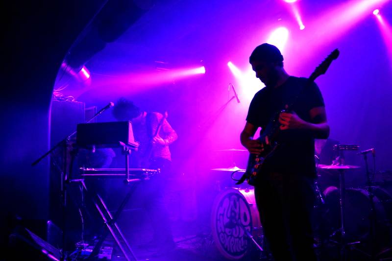 LIVE: Wooden Shjips v Praze: Tak trochu jiná psychedelie