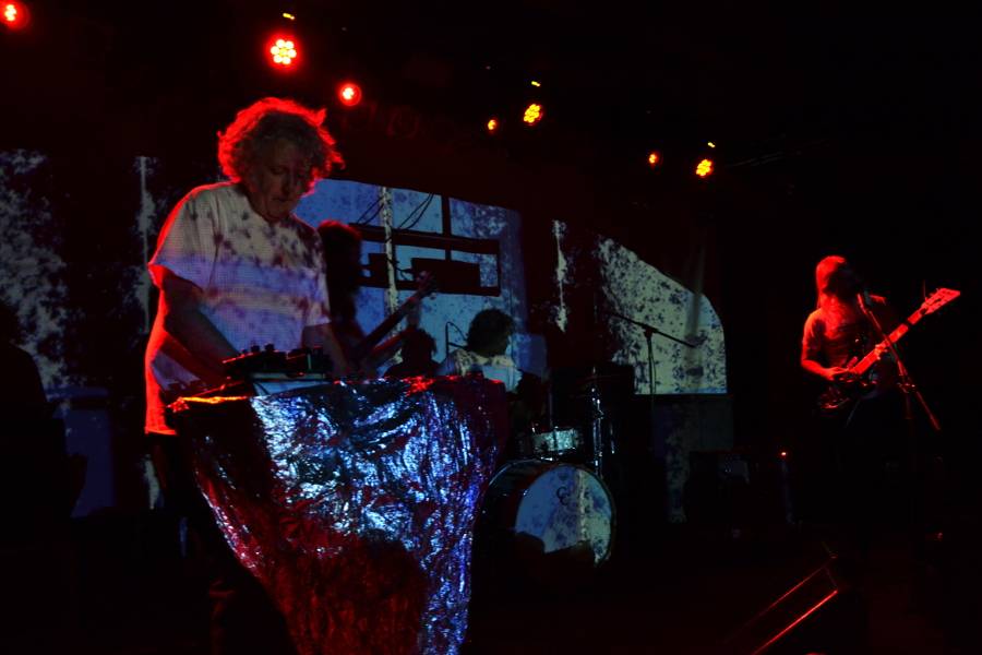 LIVE: Wooden Shjips v Praze: Tak trochu jiná psychedelie