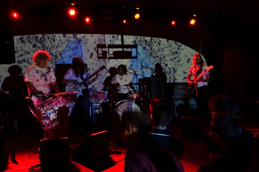 LIVE: Wooden Shjips v Praze: Tak trochu jiná psychedelie