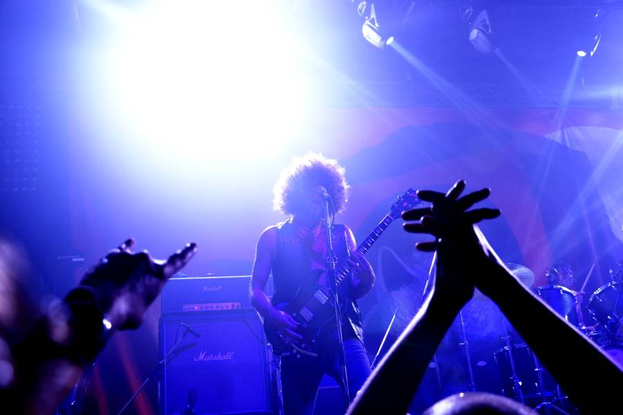 LIVE: Wolfmother omlazují hard rock. V Praze spoléhali na přirozenost a syrovost