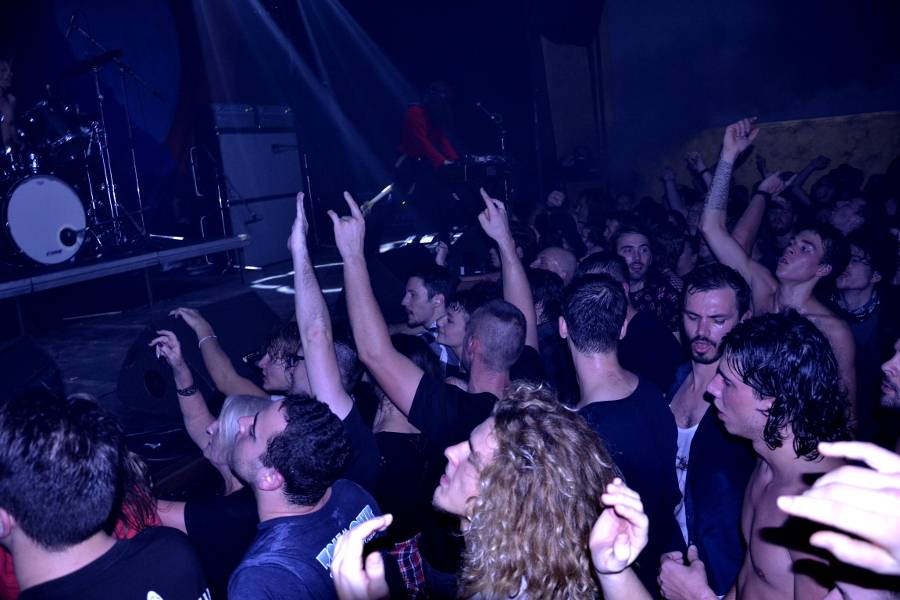 LIVE: Wolfmother omlazují hard rock. V Praze spoléhali na přirozenost a syrovost