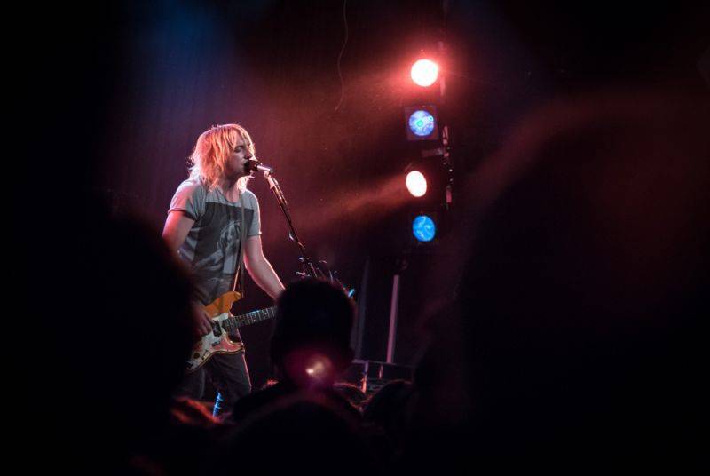 Vypsaná FiXa v Brně: Horko, pogo a beznadějně vyprodáno