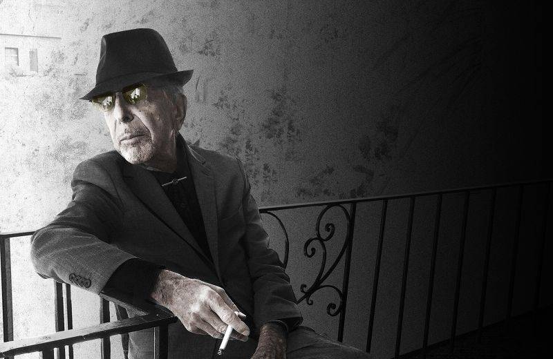 RECENZE: Leonard Cohen odešel od stolu výtečným albem You Want It Darker