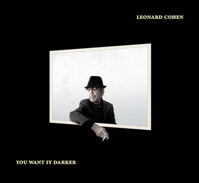 RECENZE: Leonard Cohen odešel od stolu výtečným albem You Want It Darker