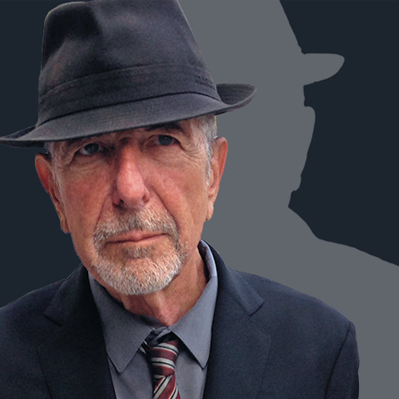 RECENZE: Leonard Cohen odešel od stolu výtečným albem You Want It Darker