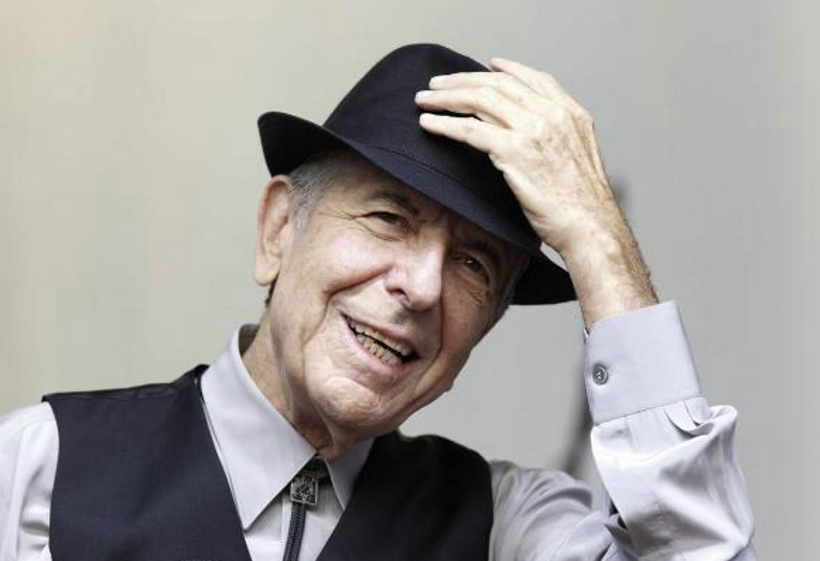 RECENZE: Leonard Cohen odešel od stolu výtečným albem You Want It Darker