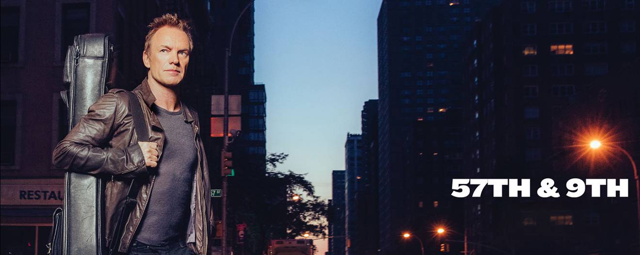 RECENZE: Sting natočil rockový soundtrack životních příběhů