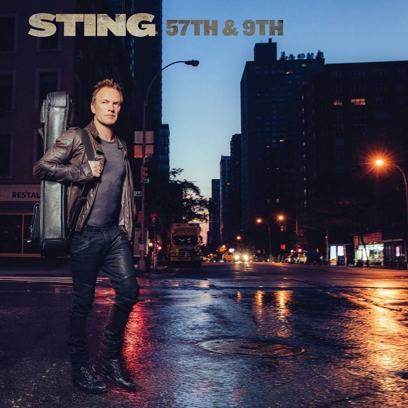 RECENZE: Sting natočil rockový soundtrack životních příběhů