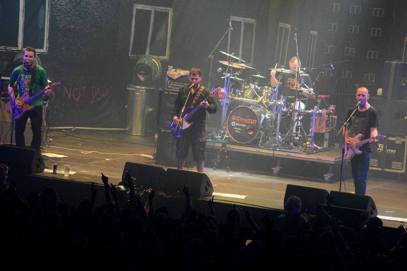 LIVE: Wohnout slavili Sladkých dvacet: Svaz českých bohémů se sešel v Praze