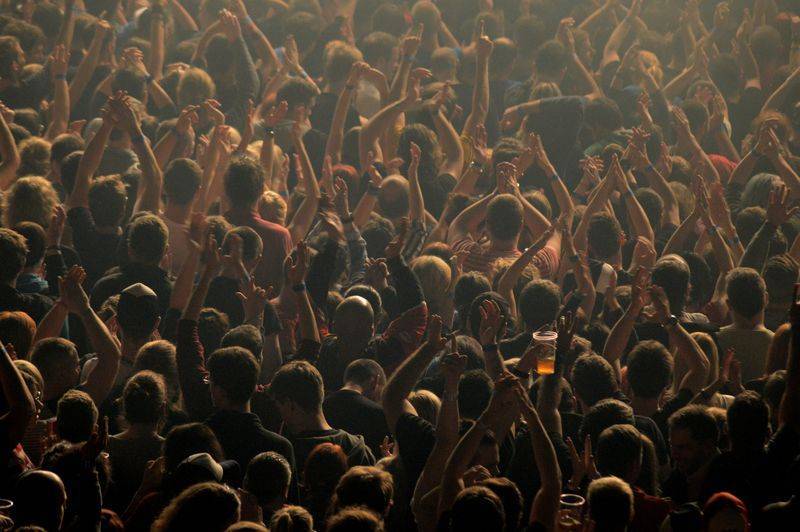 LIVE: Wohnout slavili Sladkých dvacet: Svaz českých bohémů se sešel v Praze