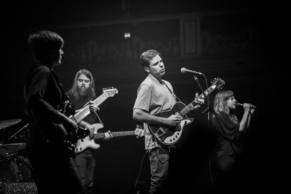 LIVE: Lumineers v Lucerně dokázali, že Folk's Not Dead
