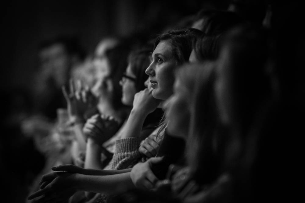 LIVE: Lumineers v Lucerně dokázali, že Folk's Not Dead