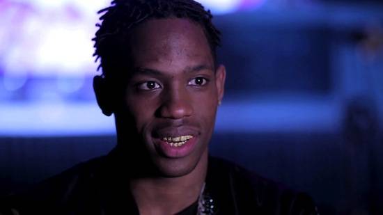 RECENZE: Travis Scott namíchal svůj omamný nápoj a míří na rapový vrchol