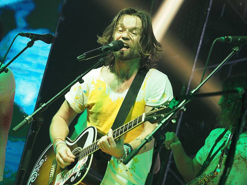 LIVE: Kryštof v Herálci: Srdcebeat po roce a půl utichl