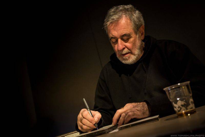 LIVE: Michal Prokop opět naděloval. Tentokrát symfonickou verzi Města ER