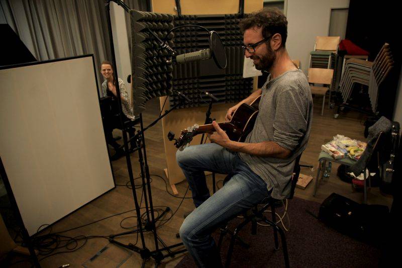 RECENZE: Projektem Jump! si Petr Skočdopele bez dalších ambicí dělá radost