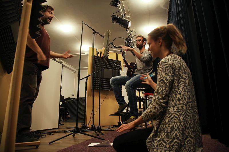 RECENZE: Projektem Jump! si Petr Skočdopele bez dalších ambicí dělá radost