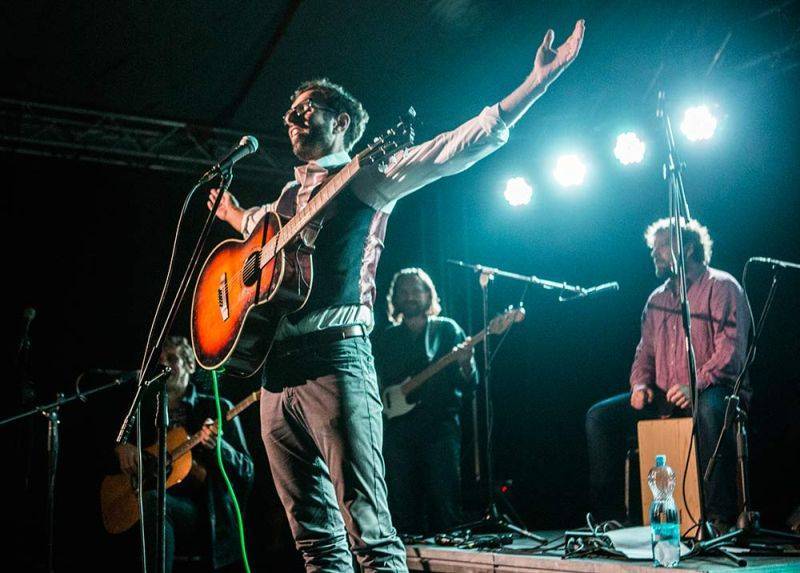 RECENZE: Projektem Jump! si Petr Skočdopele bez dalších ambicí dělá radost