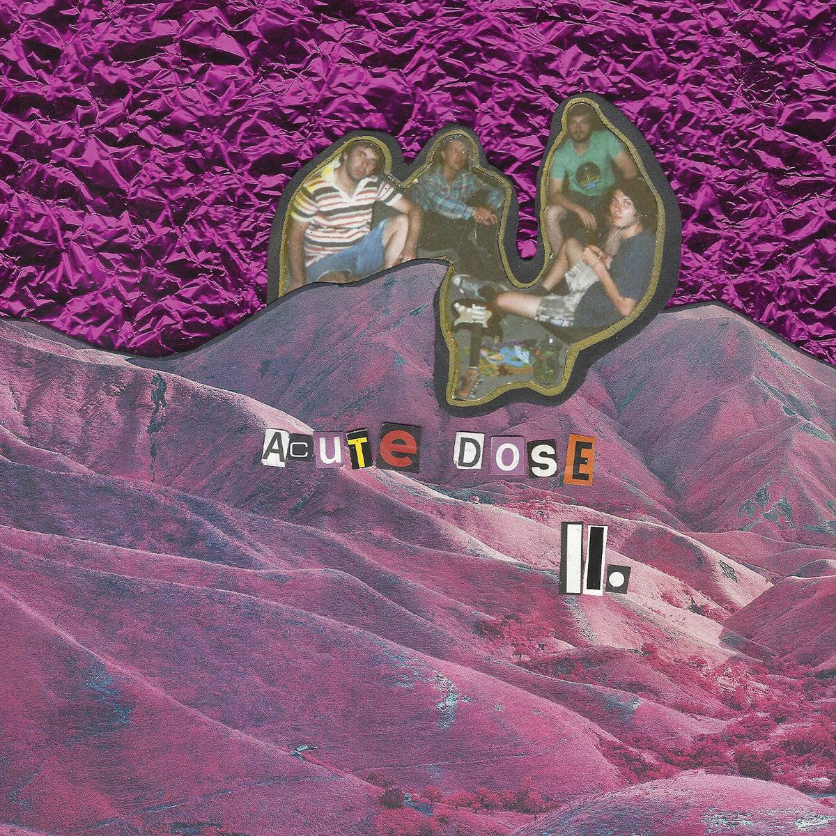 RECENZE: Alternativní Acute Dose na cestě na výsluní