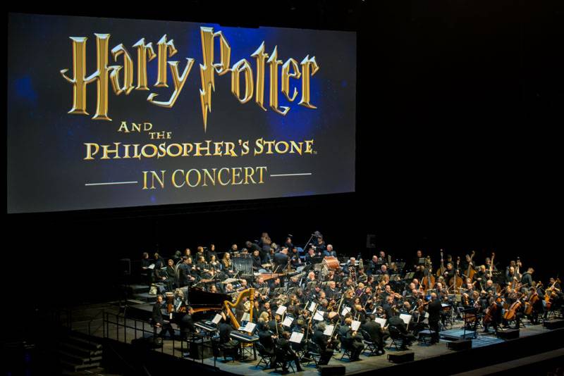 LIVE: Harry Potter In Concert v O2 areně: Místenky podle Moudrého klobouku