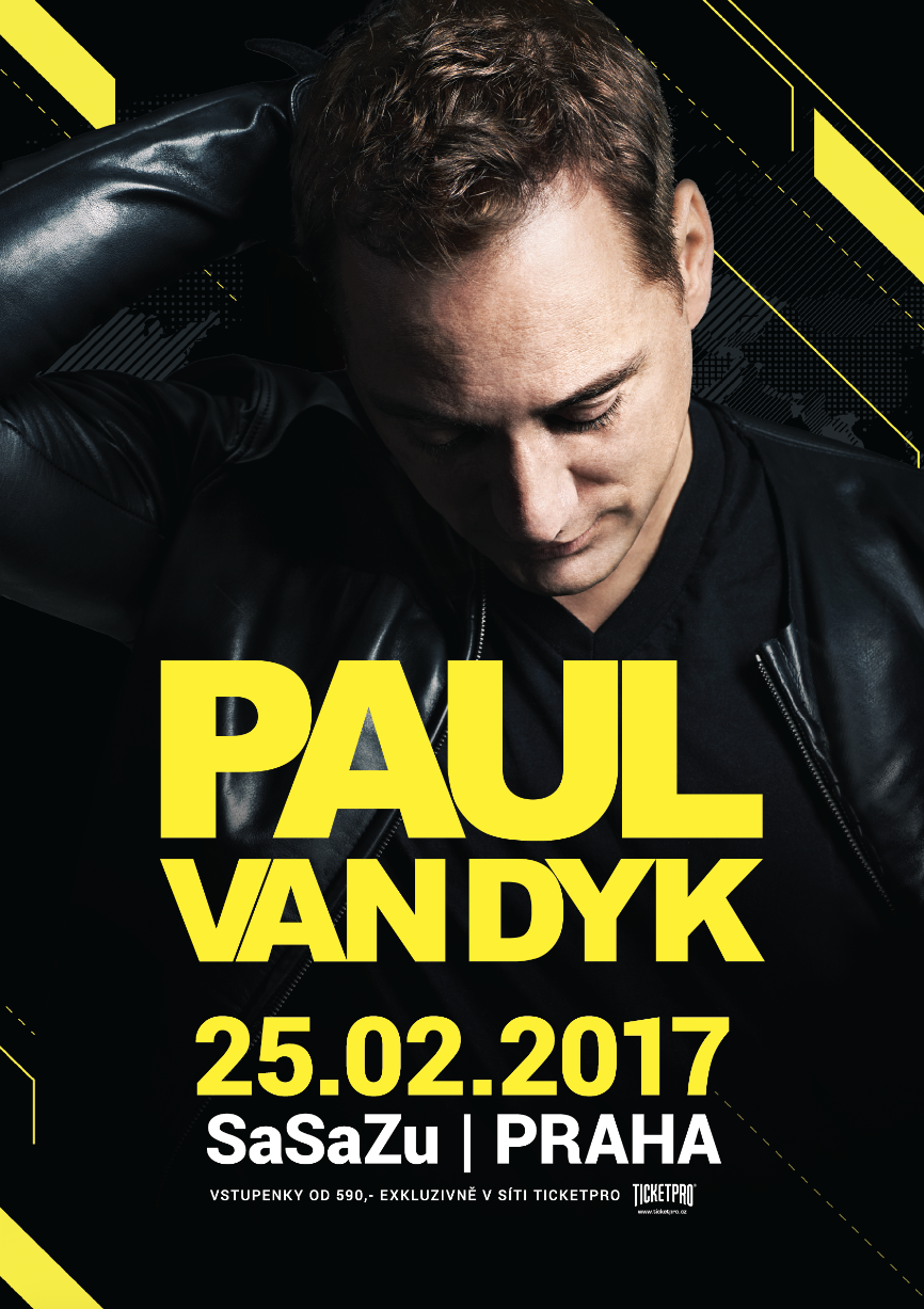 Paul Van Dyk se po těžkém zranění a rehabilitaci vrací na pódia. V únoru se chystá do Prahy
