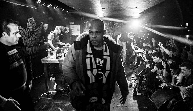 LIVE: Onyx v Rock Café řádili pekelně, ale krátce