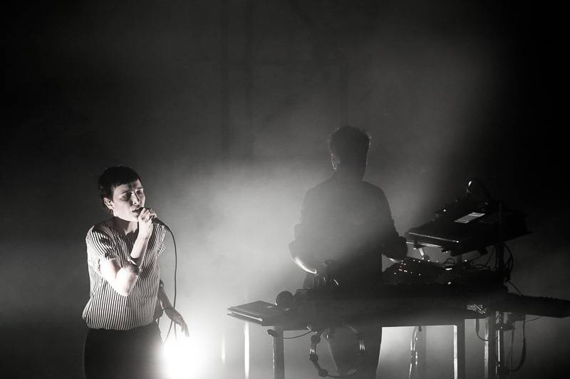 LIVE: Trentemøller rozparádil Roxy neskutečně živou show