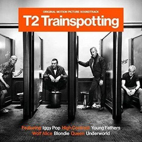 RECENZE: Soundtrack k T2 Trainspotting - oldschoolová atmosféra s drzým mladickým šklebem