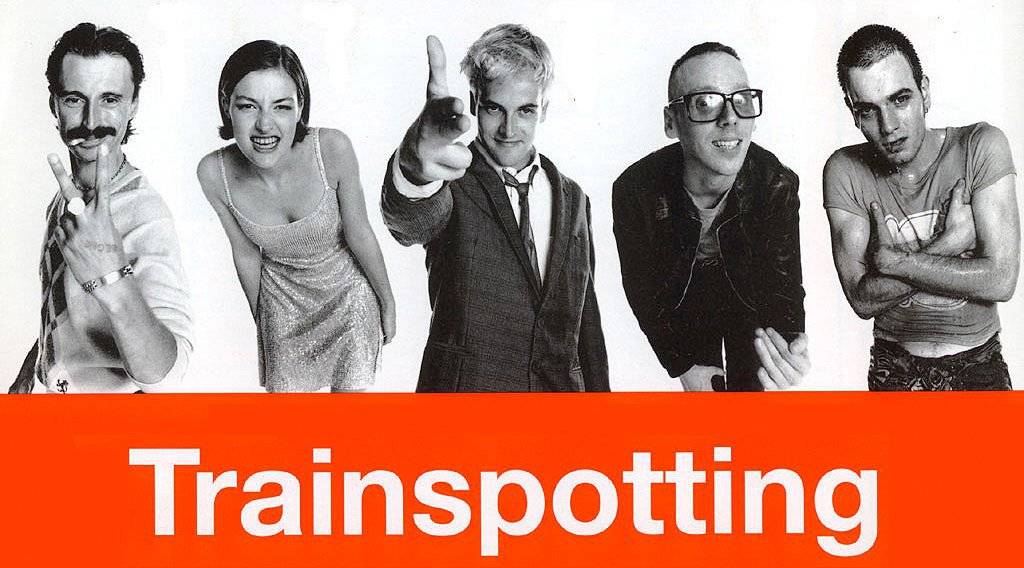 RECENZE: Soundtrack k T2 Trainspotting - oldschoolová atmosféra s drzým mladickým šklebem