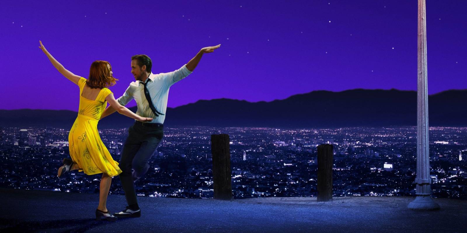 RECENZE: Favorit Oscarů La La Land je milostný dopis muzikálům padesátých let a výborný hudební film