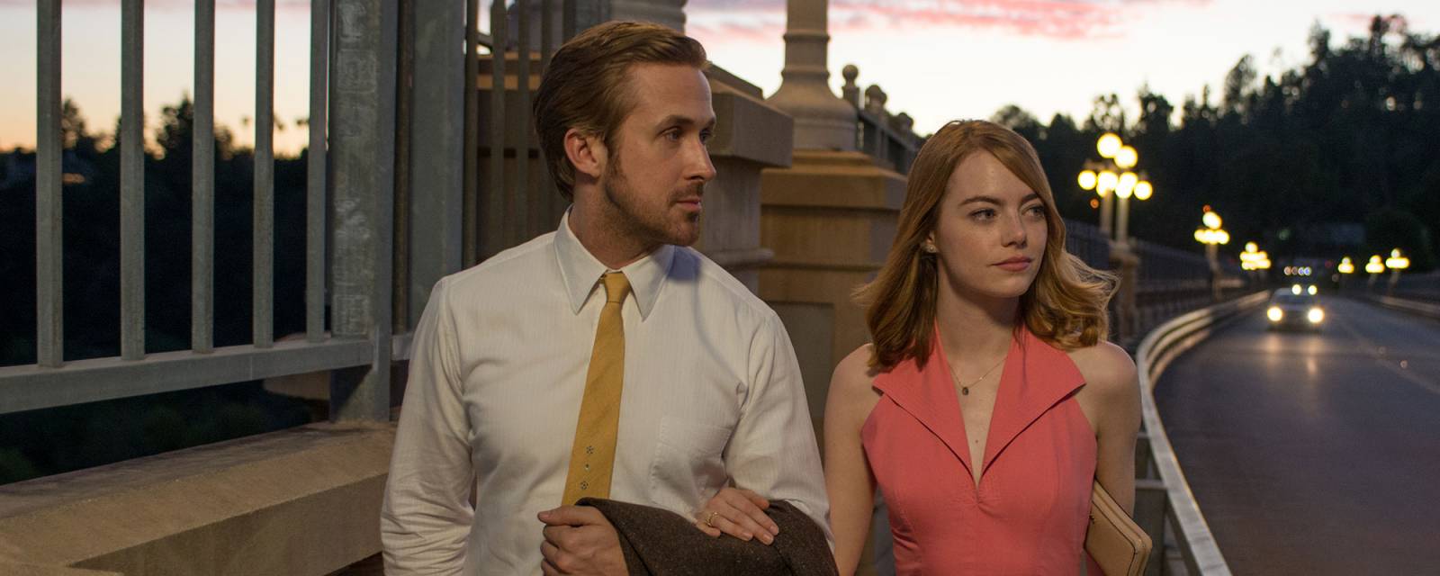RECENZE: Favorit Oscarů La La Land je milostný dopis muzikálům padesátých let a výborný hudební film