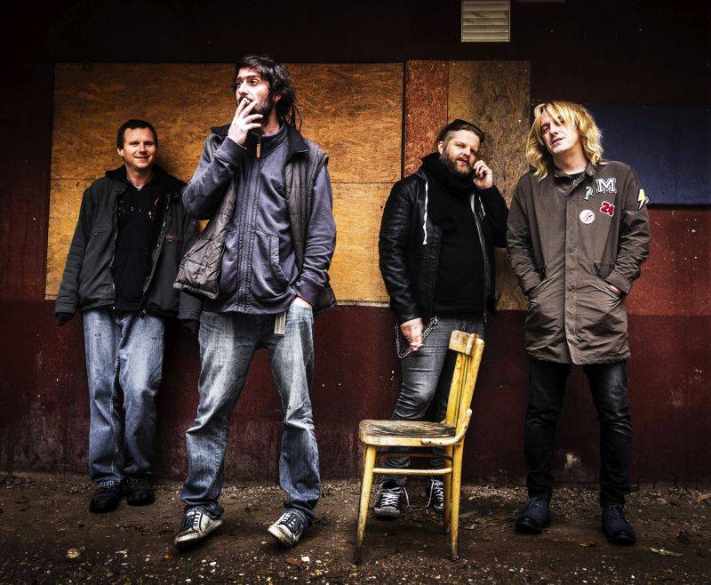 RECENZE: Vypsaná Fixa píše novou deskou svoji budoucnost