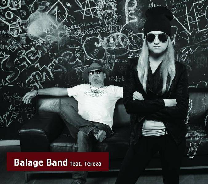 RECENZE: Balage Band ve spolupráci s Terezou čiší mezigeneračním jiskřením