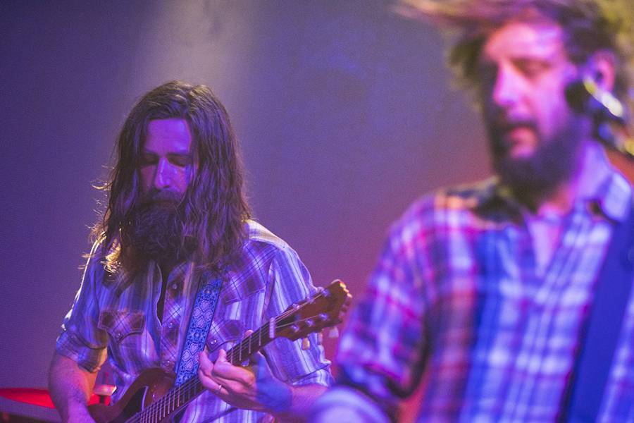 LIVE: S Band Of Horses až na americký severozápad