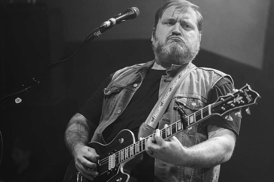 LIVE: S Band Of Horses až na americký severozápad