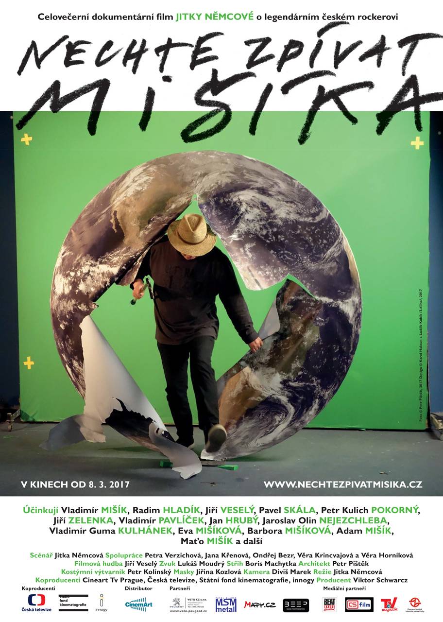 RECENZE: Nechte zpívat Mišíka - Na planetce s výjimečným muzikantem 