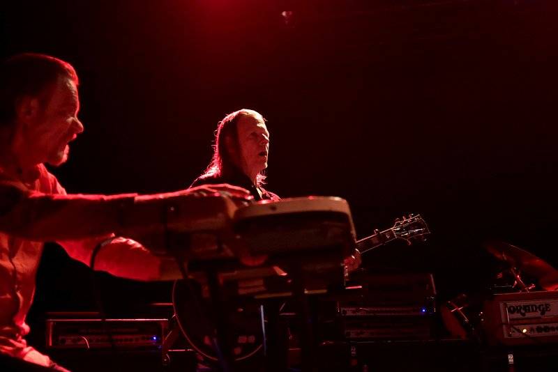 LIVE: Nezapomenutelný brněnský pomník fenoménu Swans