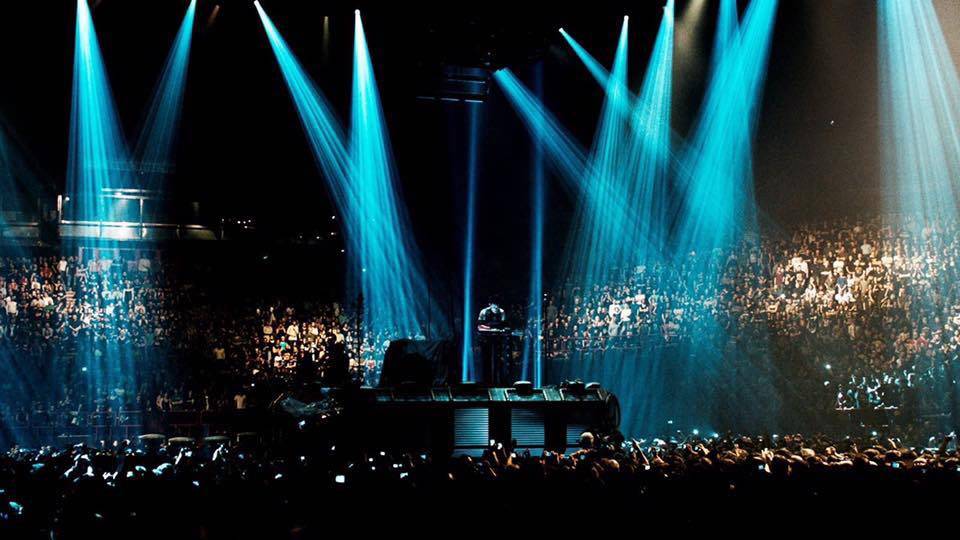 RECENZE: Rammstein z Paříže způsobili v kinech chaos