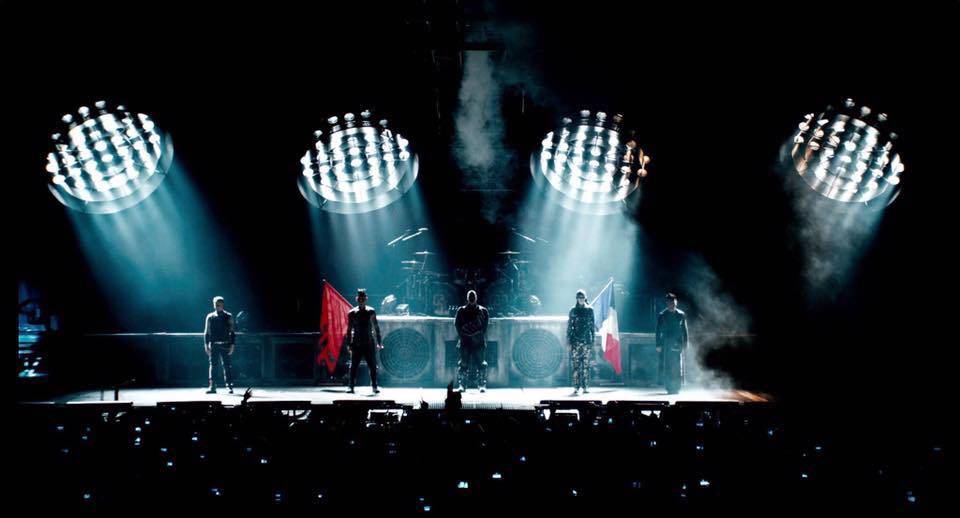 RECENZE: Rammstein z Paříže způsobili v kinech chaos