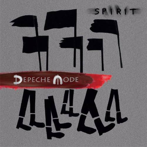 RECENZE: Depeche Mode vidí na albu Spirit současný svět hodně černě