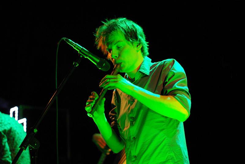 LIVE: Zrní jiskřili v Černošicích. Koncert poodhalil, jaká bude nová deska