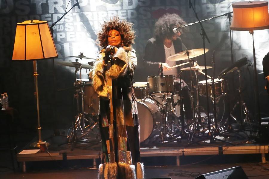 LIVE: Jazz a Brno Macy Gray sluší, i když její hlas už není co býval