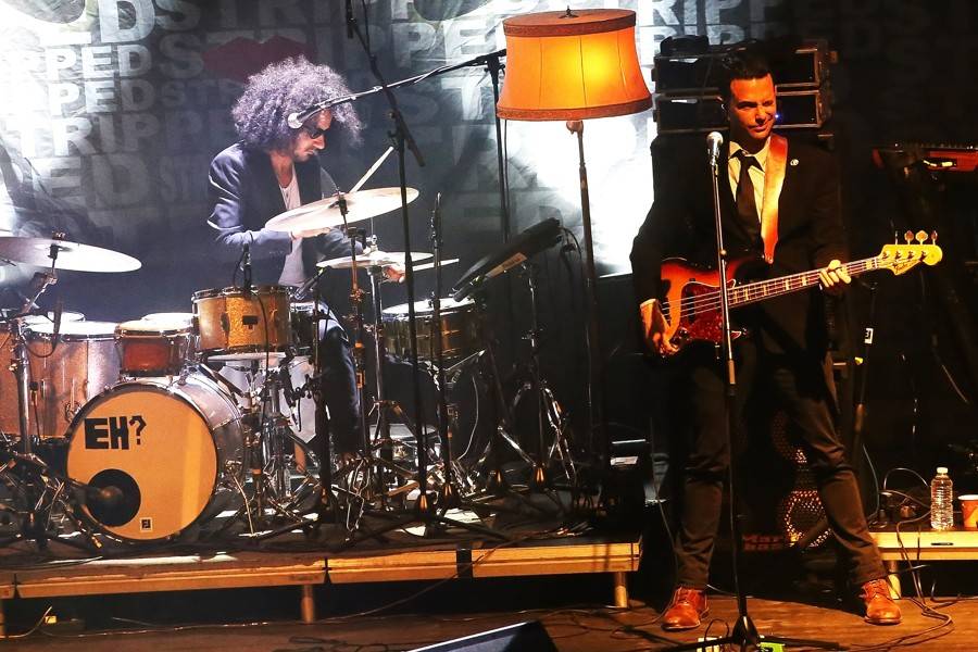 LIVE: Jazz a Brno Macy Gray sluší, i když její hlas už není co býval