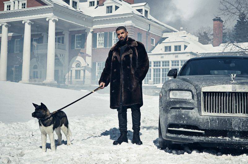 RECENZE: Drake se pro More Life inspiroval britskou kulturou