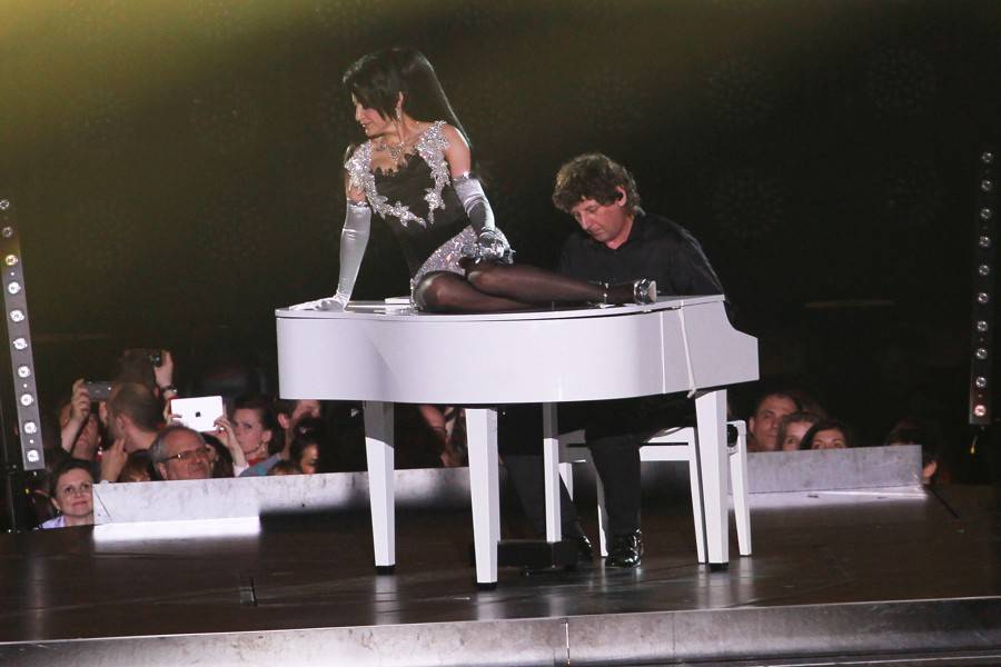 RECENZE: Lucie Bílá budí vášně v dokumentu Nebe, peklo, Lucie 