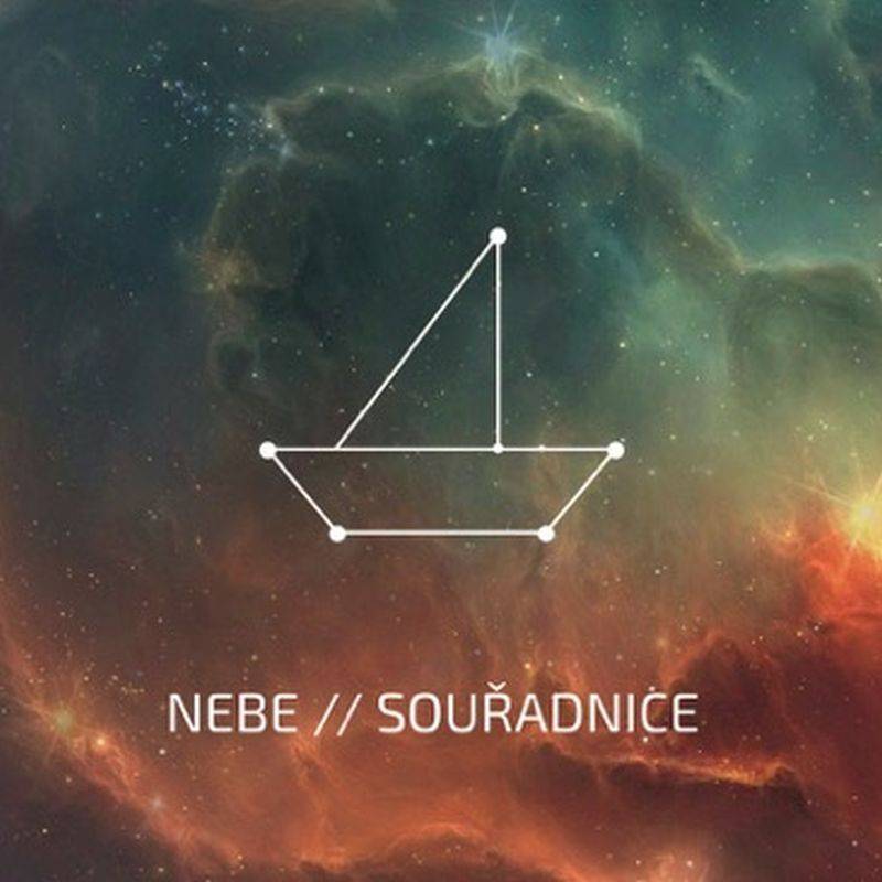 RECENZE: Nebe našli svoje Souřadnice. Nová deska je jejich zatím nejlepší