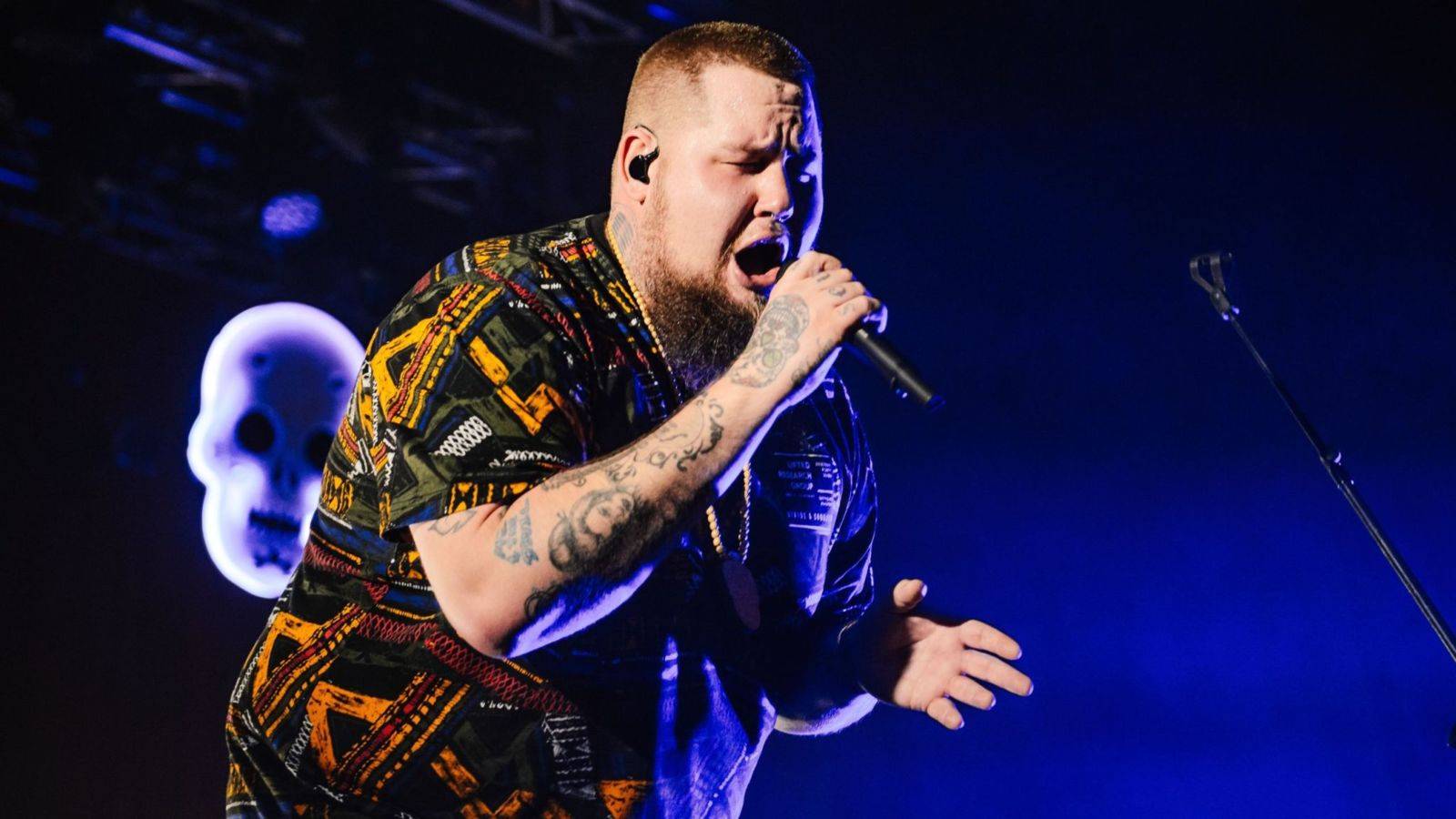 RECENZE: Rag'n'Bone Man je majitelem velkého hlasu. Chybí mu ale schopnost překvapit