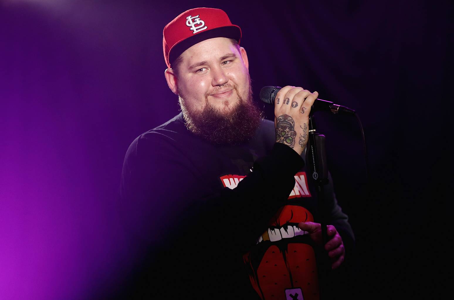 RECENZE: Rag'n'Bone Man je majitelem velkého hlasu. Chybí mu ale schopnost překvapit