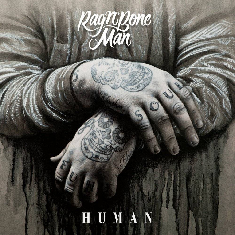 RECENZE: Rag'n'Bone Man je majitelem velkého hlasu. Chybí mu ale schopnost překvapit